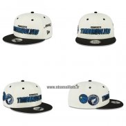 Casquette Minnesota Timberwolves Bleu Blanc