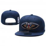 Casquette New Orleans Pelicans Adjustable 9FIFTY Snapback Bleu