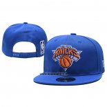 Casquette New York Knicks Adjustable 9FIFTY Snapback Bleu