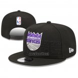 Casquette Sacramento Kings 2023 NBA Draft 9FIFTY Snapback Noir