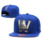 Casquette Golden State Warriors 9FIFTY Snapback Bleu