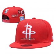 Casquette Houston Rockets 2018 NBA Draft 9FIFTY Snapback Rouge