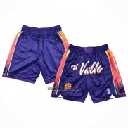 Short Phoenix Suns Ville Just Don 2023-24 Volet