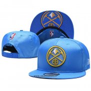 Casquette Denver Nuggets 9FIFTY Snapback Bleu