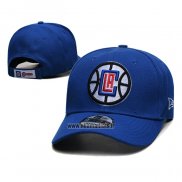 Casquette Los Angeles Clippers 9FIFTY Bleu