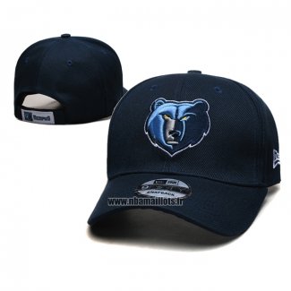 Casquette Memphis Grizzlies New Era 9FIFTY Bleu