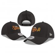 Casquette Phoenix Suns 2021 NBA Finals 9forty Noir