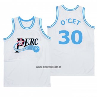 Maillot Pelicula PERC30 O'CET Blanc