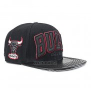 Casquette Chicago Bulls Windy City Noir