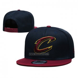 Casquette Cleveland Cavaliers 9FIFTY Snapback Bleu