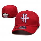 Casquette Houston Rockets 9FIFTY Rouge