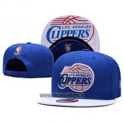 Casquette Los Angeles Clippers 9FIFTY Snapback Bleu