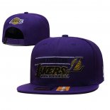 Casquette Los Angeles Lakers Volet2