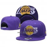 Casquette Los Angeles Lakers Volet3