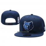 Casquette Memphis Grizzlies Adjustable 9FIFTY Snapback Bleu