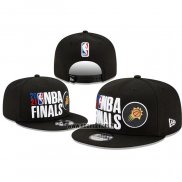 Casquette Phoenix Suns 2021 NBA Finals Noir