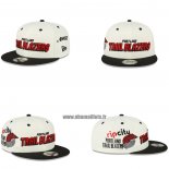 Casquette Portland Trail Blazers Creme